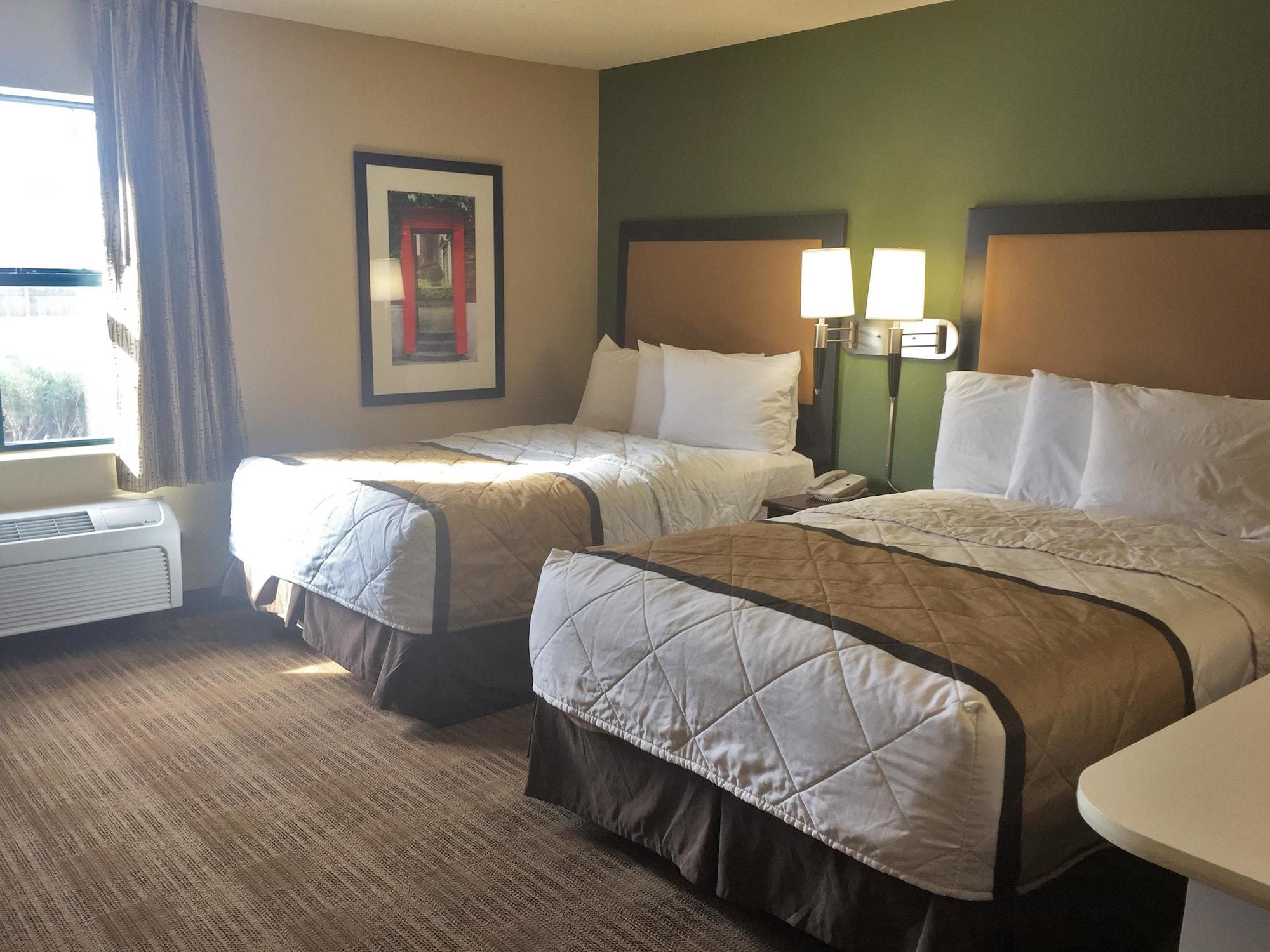 Extended Stay America Suites - Detroit - Madison Heights Bagian luar foto