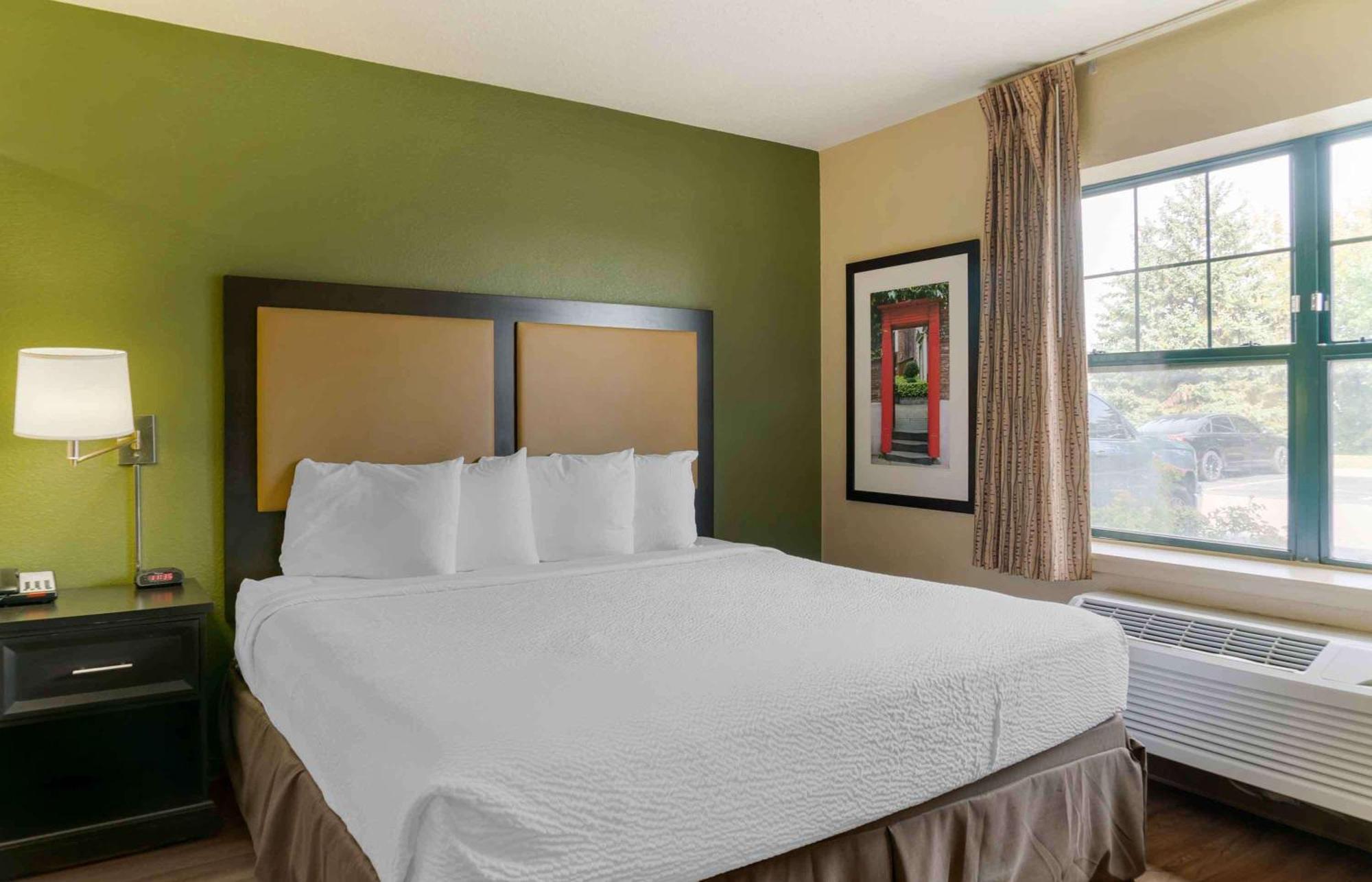 Extended Stay America Suites - Detroit - Madison Heights Bagian luar foto